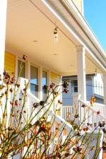 First Floor of a Residential House Available