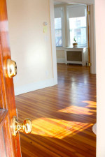First Floor of a Residential House Available
