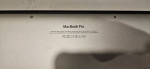 2015 MacBook Pro 15" mid 2015