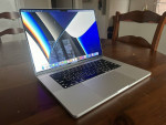 MacBook Pro 16" Laptop - M1 Pro chip - 16GB Memory - 1TB SSD