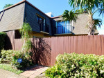 Lake Worth Living: Elegant 2BR/2.5BA Townhome with Fenced Courtyard!