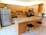 Lake Worth Living: Elegant 2BR/2.5BA Townhome with Fenced Courtyard!