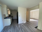 1 Cat allowed!! 2bed 1.5 bath, full basement with w/d hookup