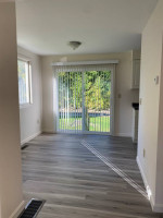 1 Cat allowed!! 2bed 1.5 bath, full basement with w/d hookup