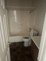 2 Bed 1 Bath Brick Duplex for Rent