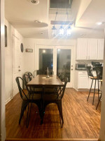 June 2 to July 15 house rental