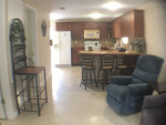 2/1 Waterfront Home -Furnished w Utilities