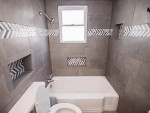 Available April, DUPLEX in historic hillcrest(unit B, not A).