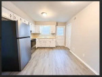 2 Bedroom, 1 Full Bath in a duplex home