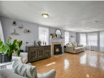Main and Top floor of 2 Bedroom House for rent!
