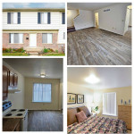 Accepting Applications for these April/May 3 bed townhomes!!