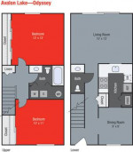Fabulous 2br 1.5ba -TH- Full size W/D-Patio- Move ASAP-Special