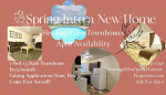 March right into a 2 bed available this April!!