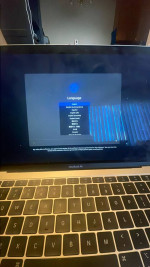 2018 Macbook Air
