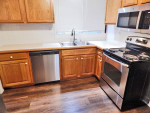 4 Bdrm, 2 1/2 Bath Single Family Home, Basement, W/D Included, Parking