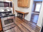 4 Bdrm, 2 1/2 Bath Single Family Home, Basement, W/D Included, Parking