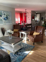 ***ONLY TEXT PLEASE:@ Fully Furnished Charming 3 Bed 2 Bath home@