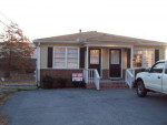 Homey Little Duplex in the Heart of Austell has Hardwood Floors Throug