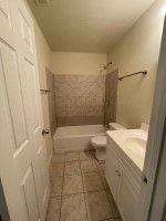 Homey Little Duplex in the Heart of Austell has Hardwood Floors Throug