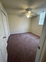 Homey Little Duplex in the Heart of Austell has Hardwood Floors Throug