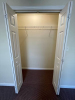 Homey Little Duplex in the Heart of Austell has Hardwood Floors Throug