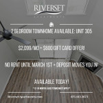 Downtown Chattanooga Townhouse! (NO RENT UNTIL MARCH 1st!