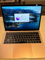 Macbook Air- 13.3 inch Rose Gold 2019