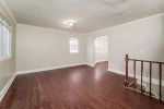 Vacant Home for rent.