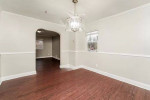 Vacant Home for rent.