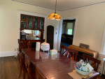 8 bed/3.5 bath Furnished House with AC and other updates June 1st Avai