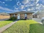 3 bedrooms, 2 baths Chalmette Duplex