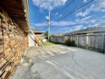 3 bedrooms, 2 baths Chalmette Duplex