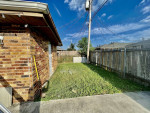 3 bedrooms, 2 baths Chalmette Duplex