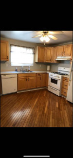 2BR 2BA DUPLEX