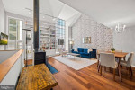 Stunning 2 Bedroom + Office in Society Hill