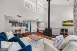 Stunning 2 Bedroom + Office in Society Hill