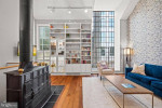 Stunning 2 Bedroom + Office in Society Hill