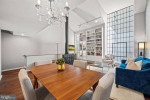 Stunning 2 Bedroom + Office in Society Hill