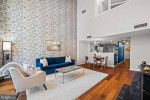 Stunning 2 Bedroom + Office in Society Hill