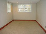 WALK-OUT BASEMENT FOR RENT
