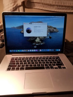 Macbook Pro 15 retina 2012