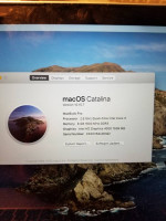 Macbook Pro 15 retina 2012