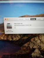 Macbook Pro 15 retina 2012