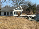 Tiverton Waterfront Home