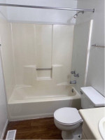 Available Now! Upgraded 2x1 Townhome with Attached Garage! Only $1279!