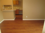 Large living room area in this 4 bedroom townhouse! Move in special!