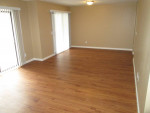 Large living room area in this 4 bedroom townhouse! Move in special!