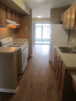 Large living room area in this 4 bedroom townhouse! Move in special!