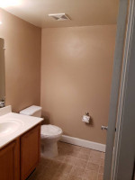 Large living room area in this 4 bedroom townhouse! Move in special!