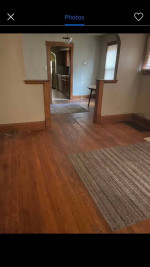 2 bdr house